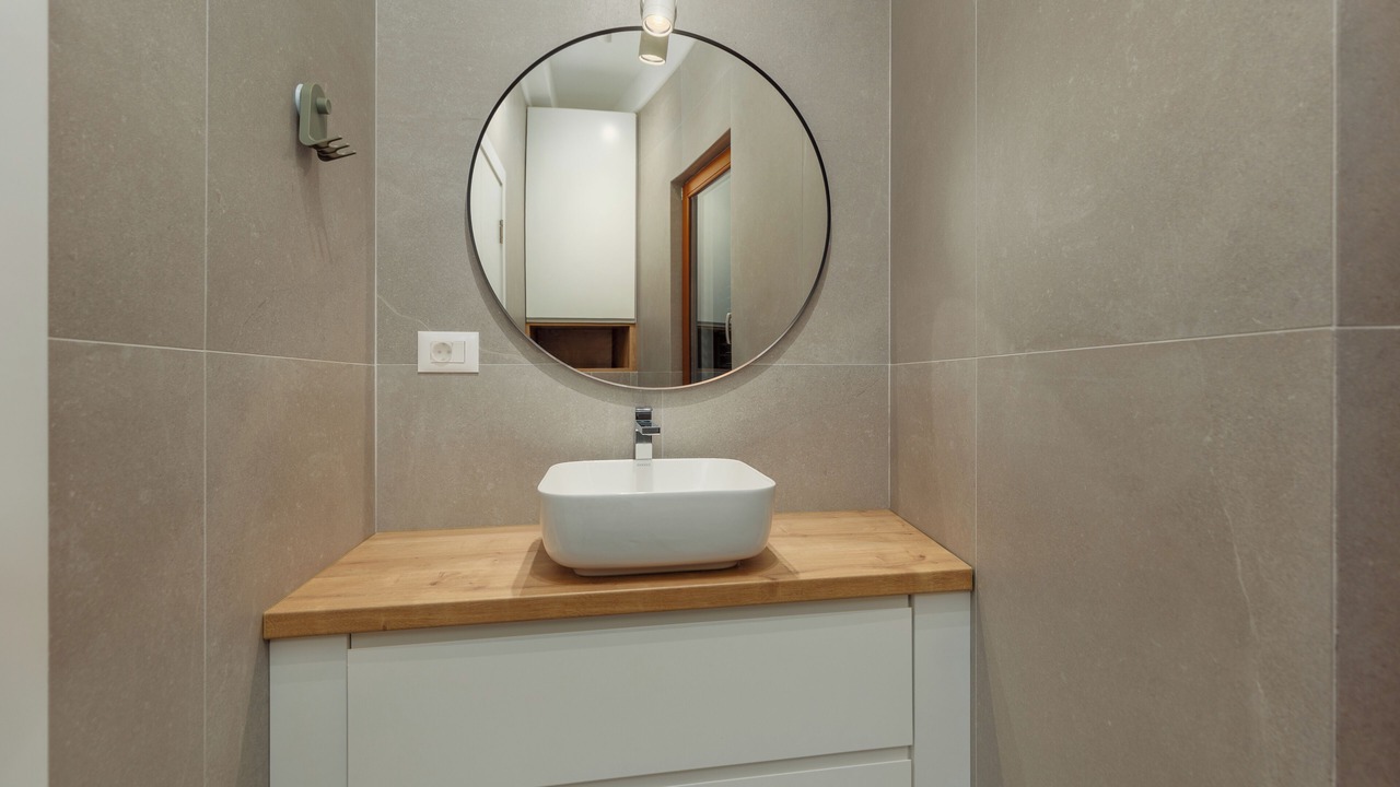 Photo of Bathroom in Risan