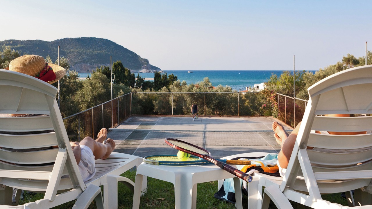 Photo of Outdoor in Skopelos Town