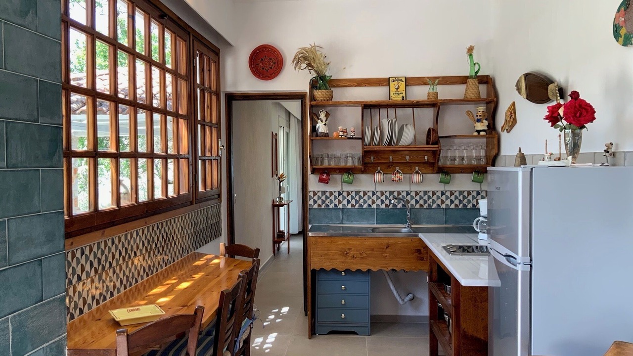 Photo of Kitchen in Skopelos Town