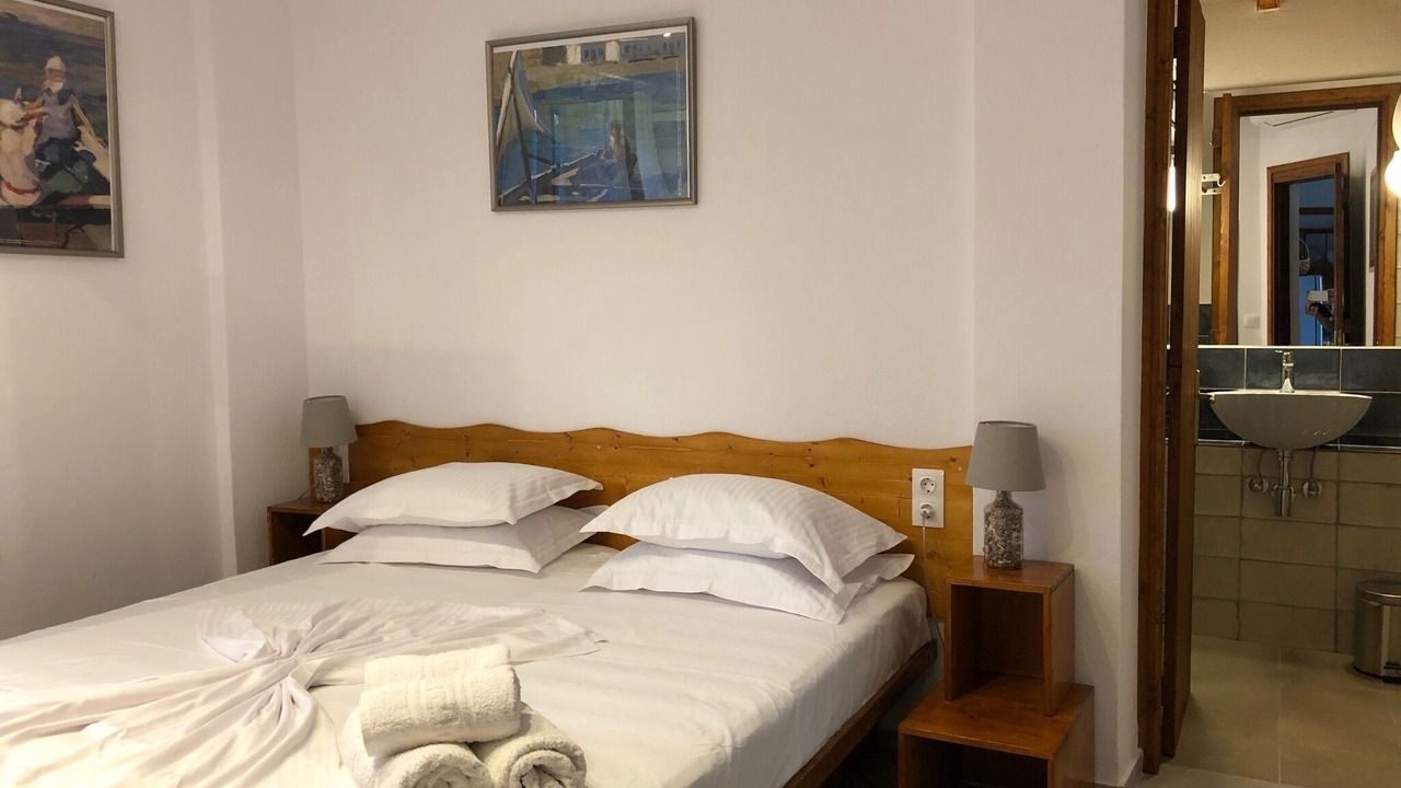 Photo of Bedroom in Skopelos Town