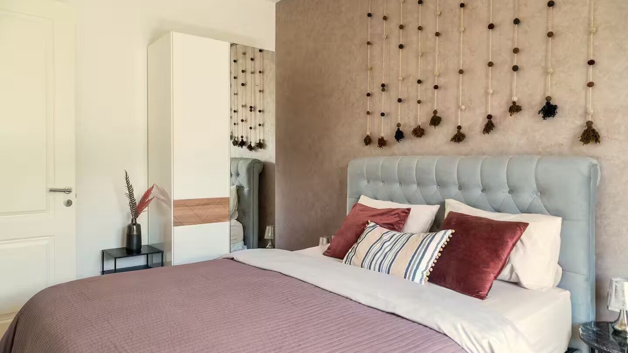 Photo of Bedroom in Becici