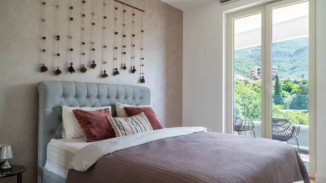 Photo of Bedroom in Becici