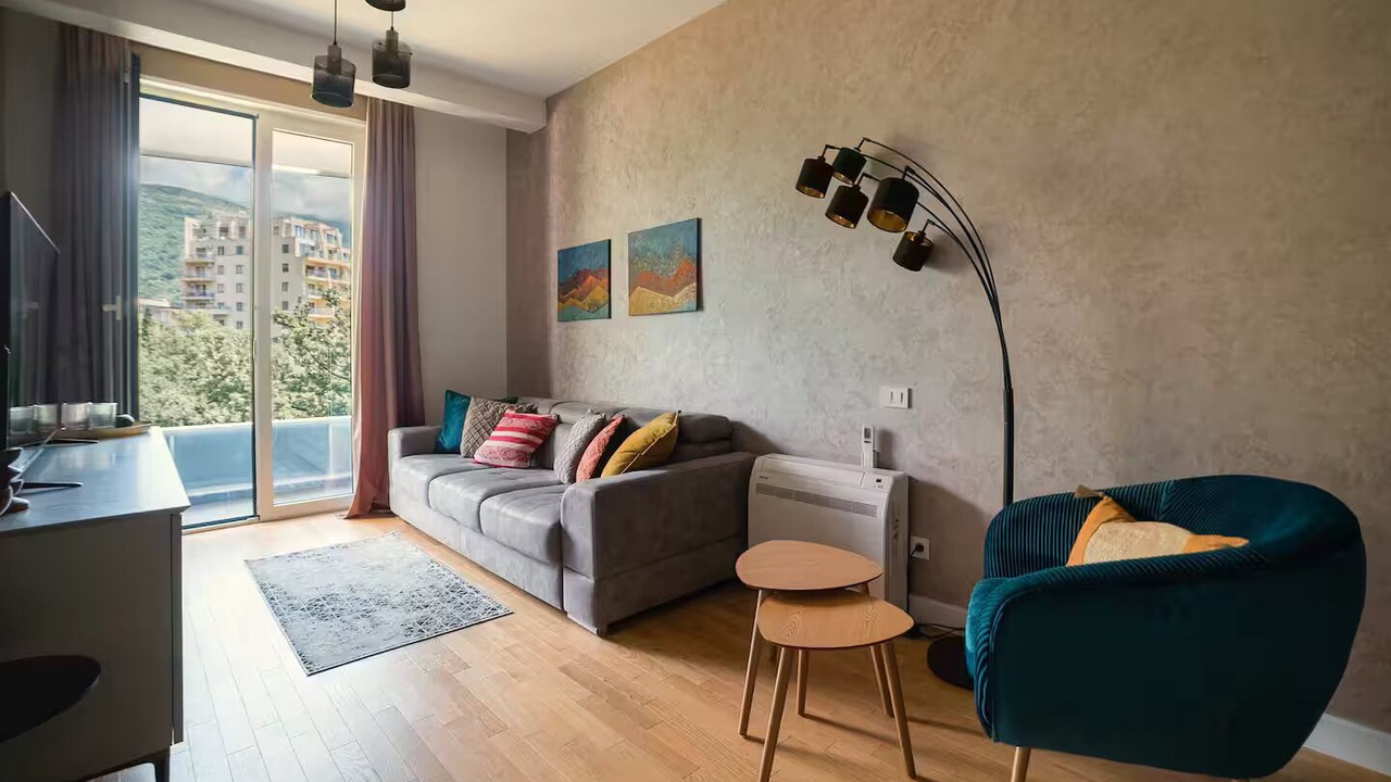 Photo of Livingroom in Becici