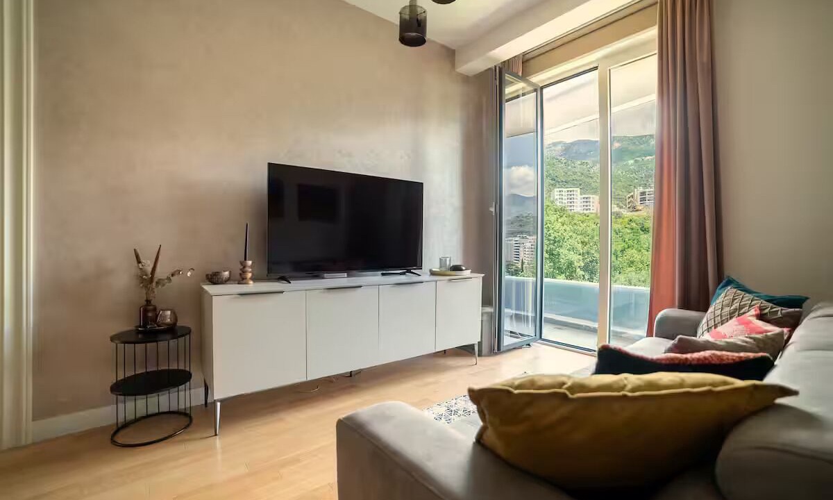 Photo of Livingroom in Becici