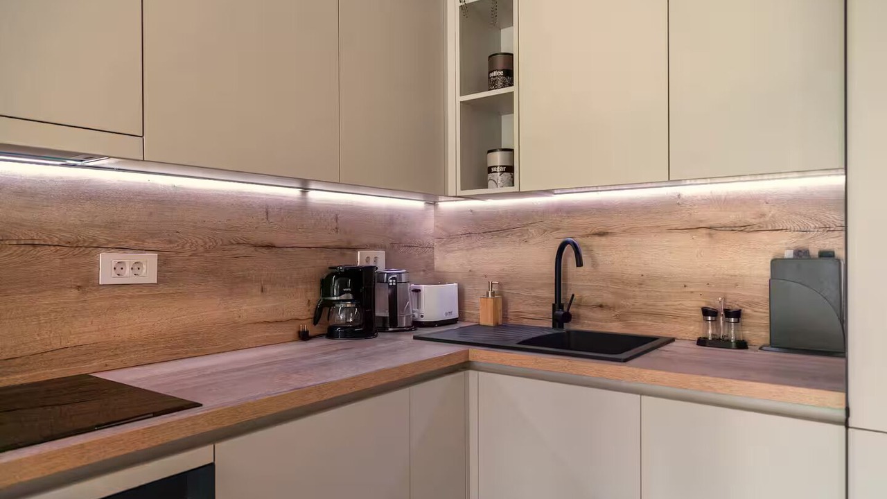 Photo of Kitchen in Becici