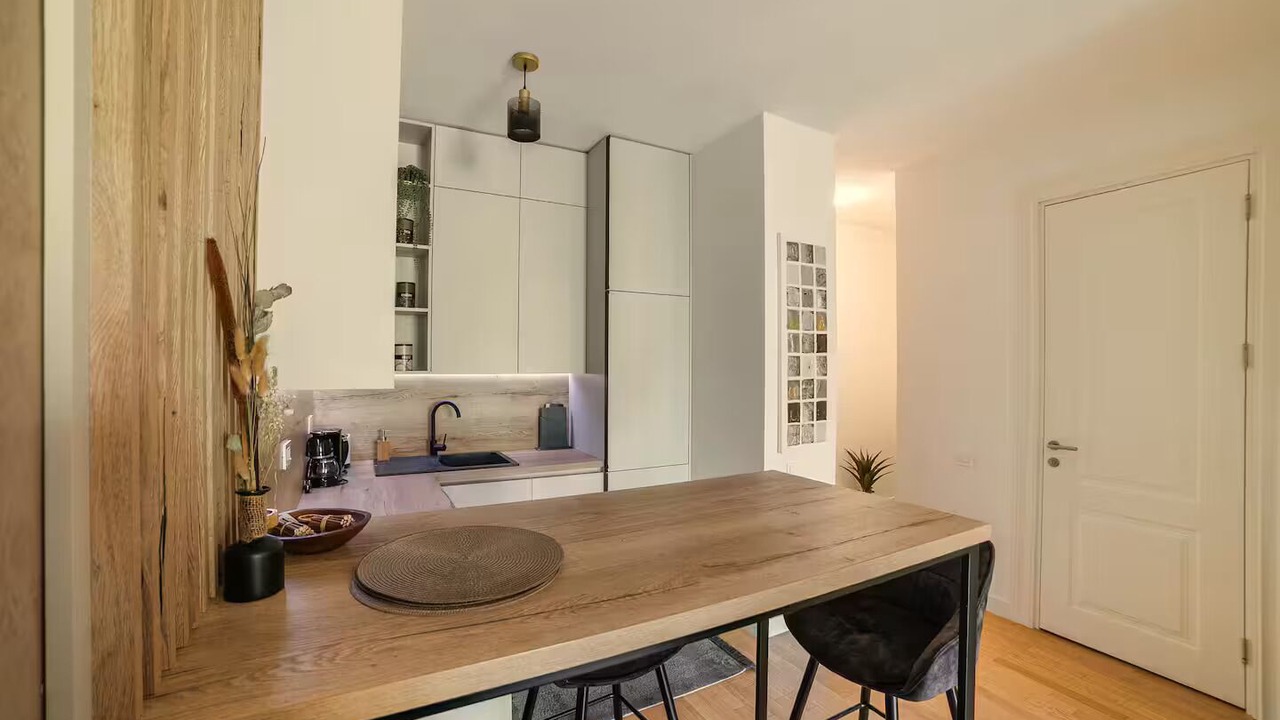 Photo of Kitchen in Becici