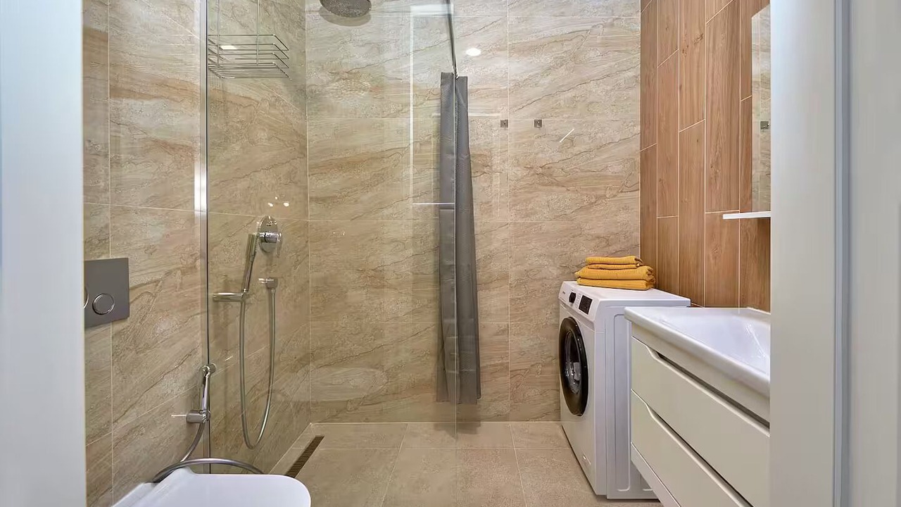 Photo of Bathroom in Becici