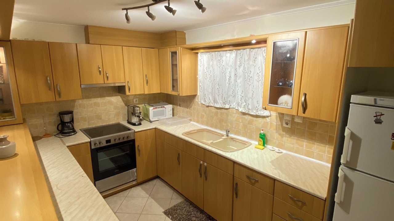 Photo of Kitchen in Kato Assos