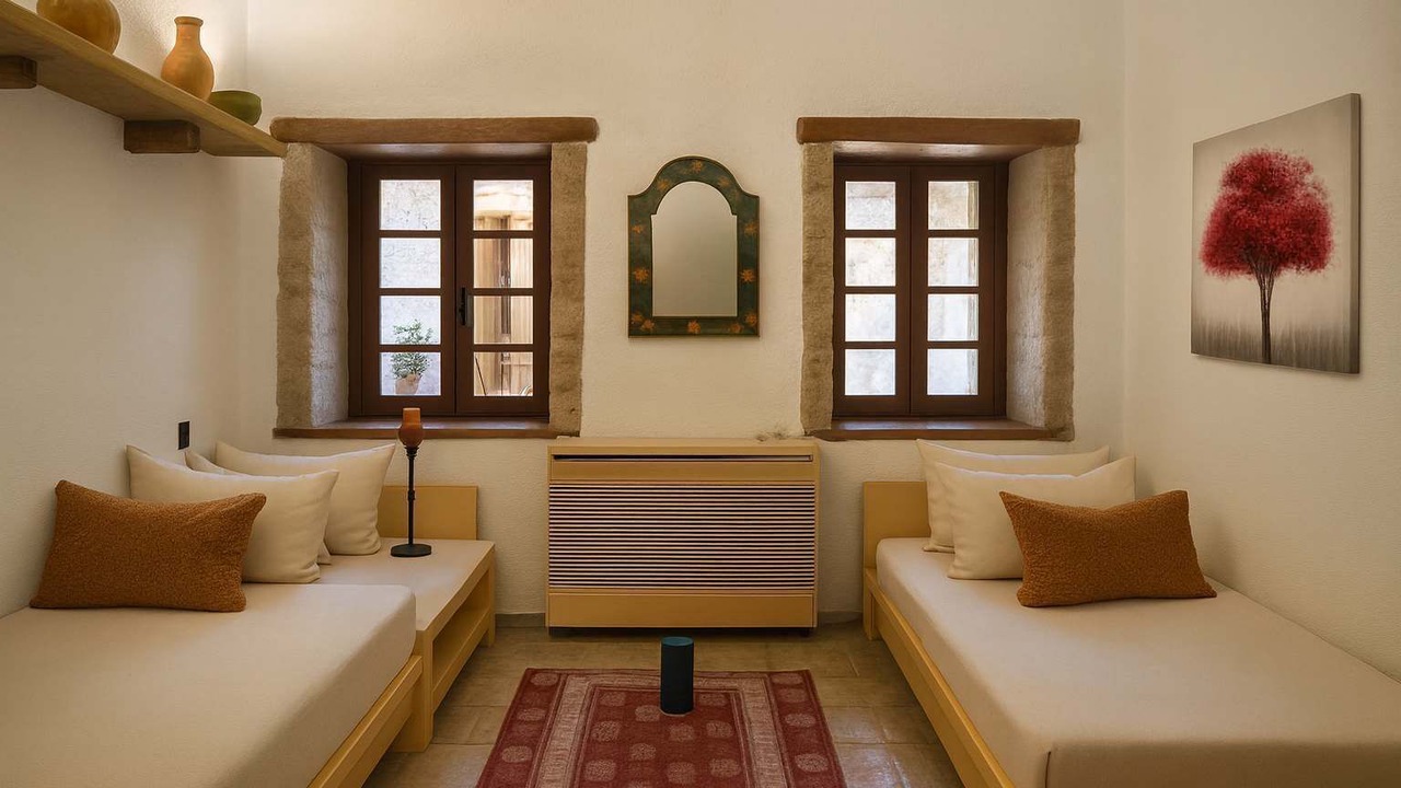 Photo of Bedroom in Monemvasia