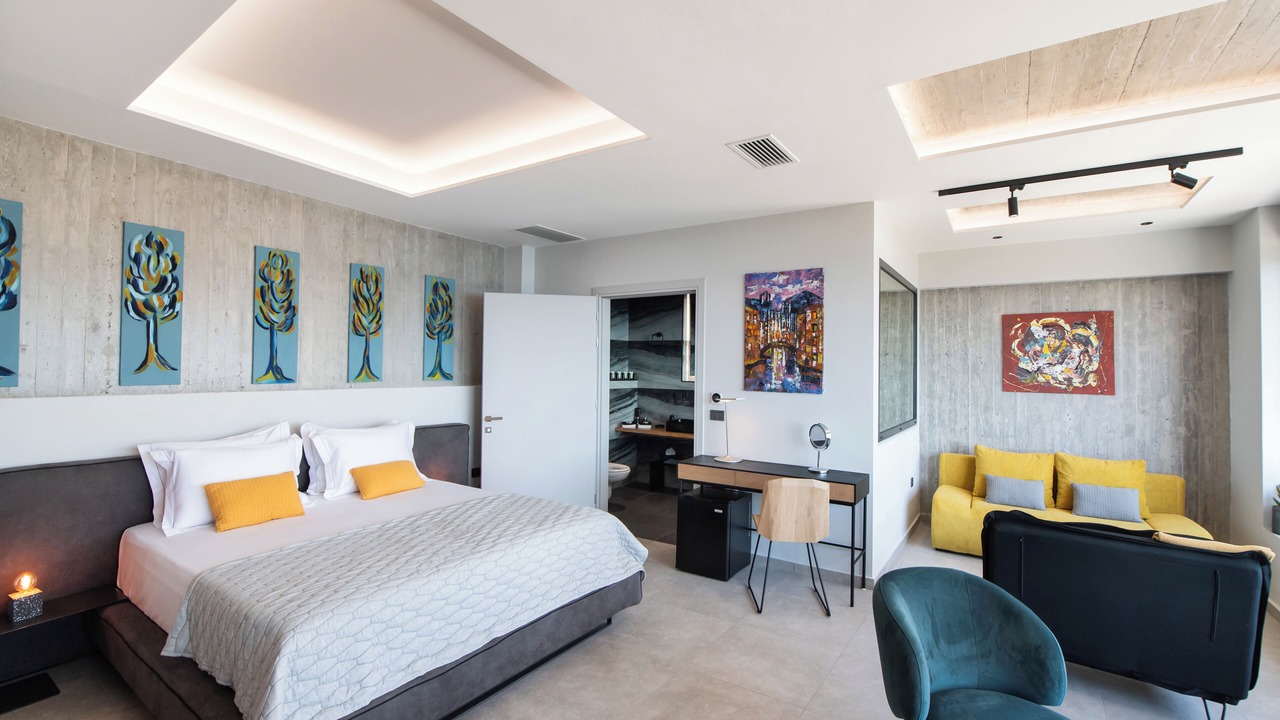 Photo of Bedroom in Katouna