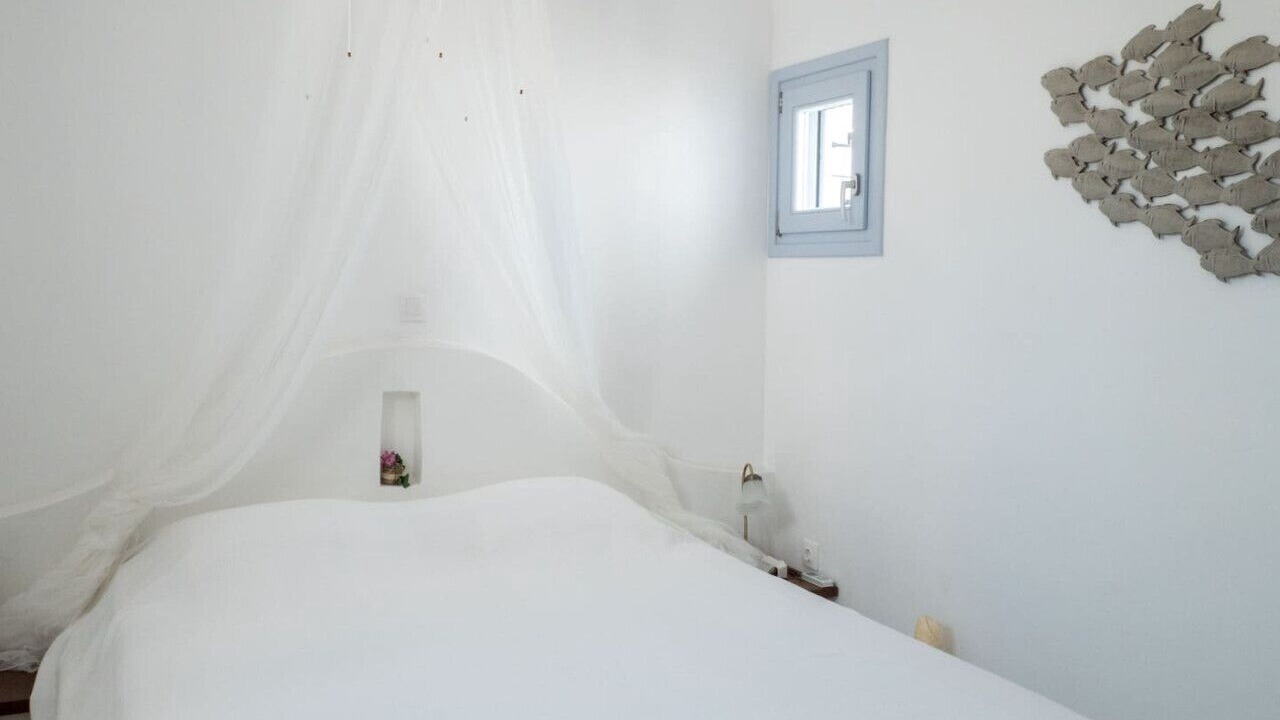 Photo of Bedroom in Kastraki