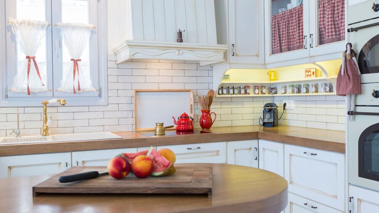 Photo of Kitchen in Kastraki