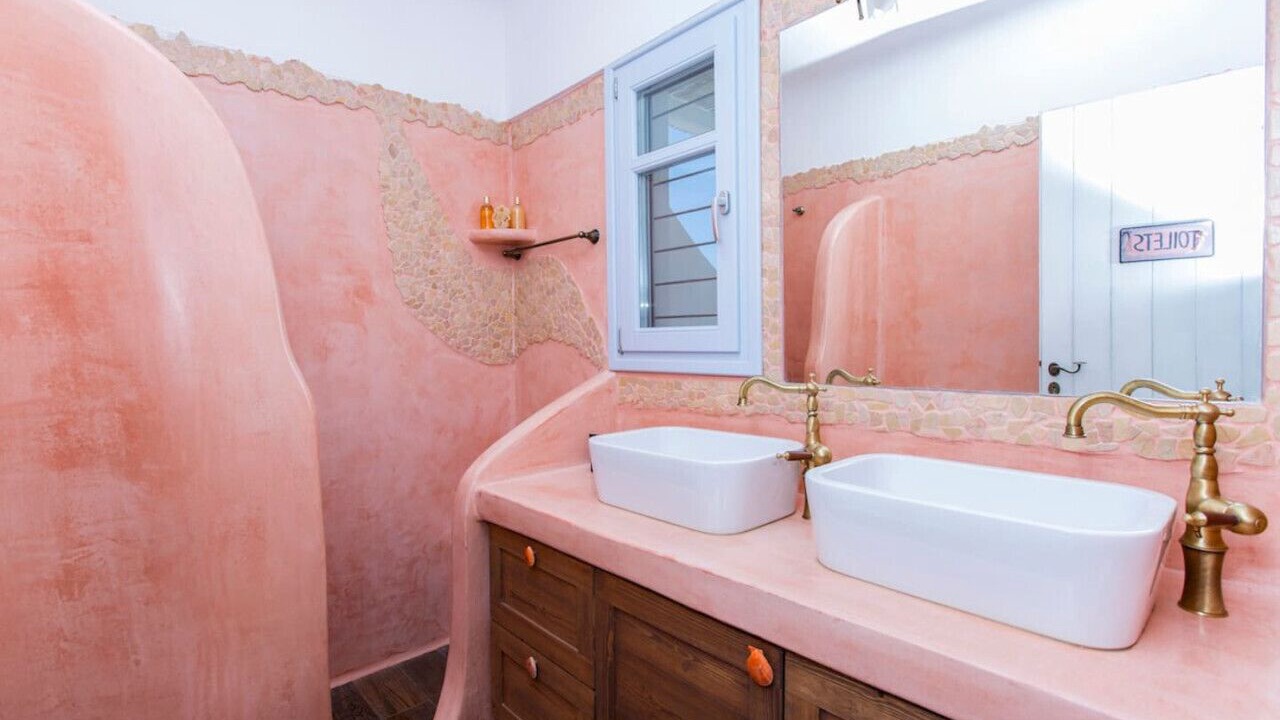 Photo of Bathroom in Kastraki
