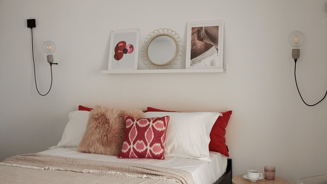 Photo of Bedroom in Plaka