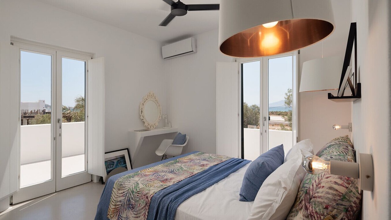 Photo of Bedroom in Plaka