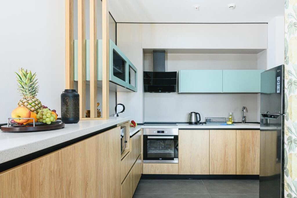 Photo of Kitchen in Boreti