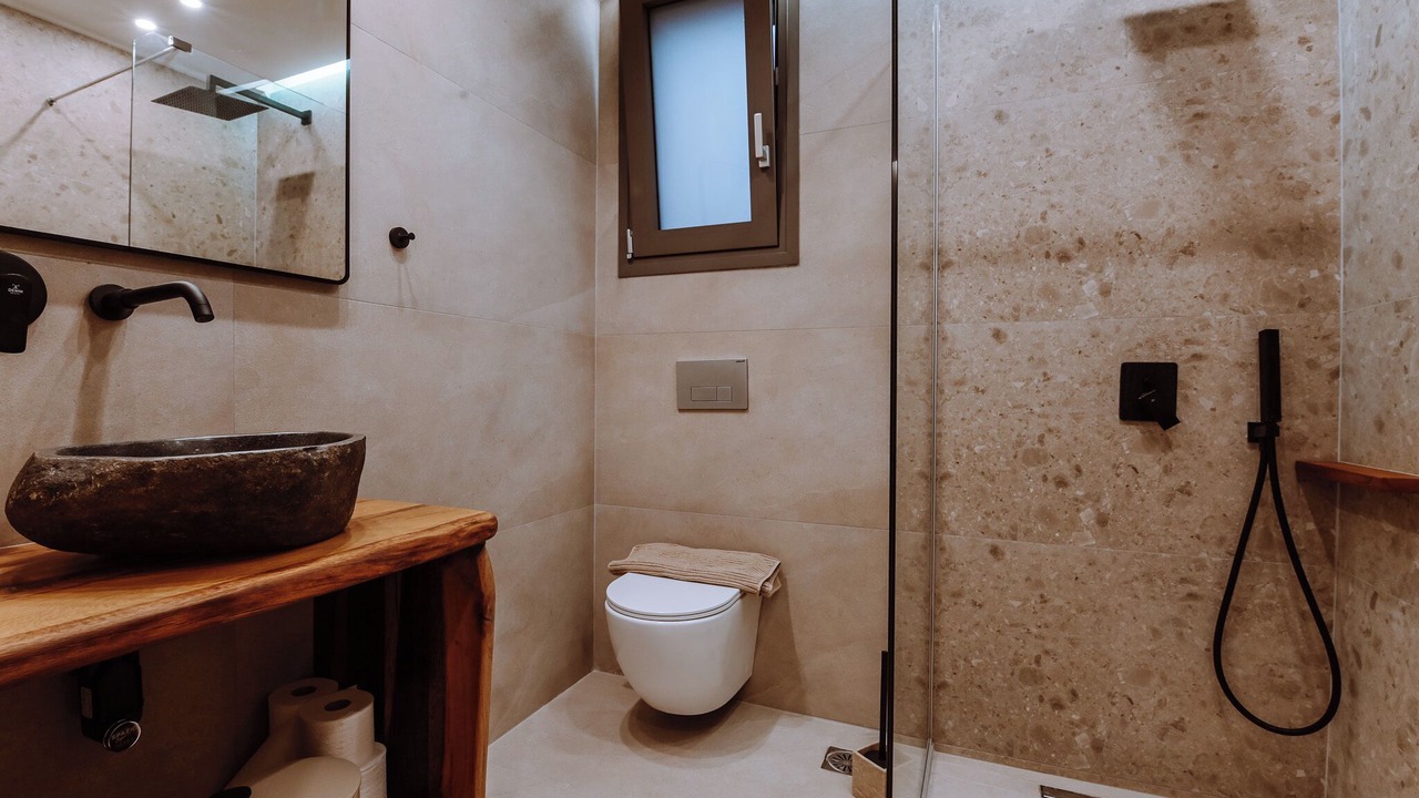 Photo of Bathroom in Parga