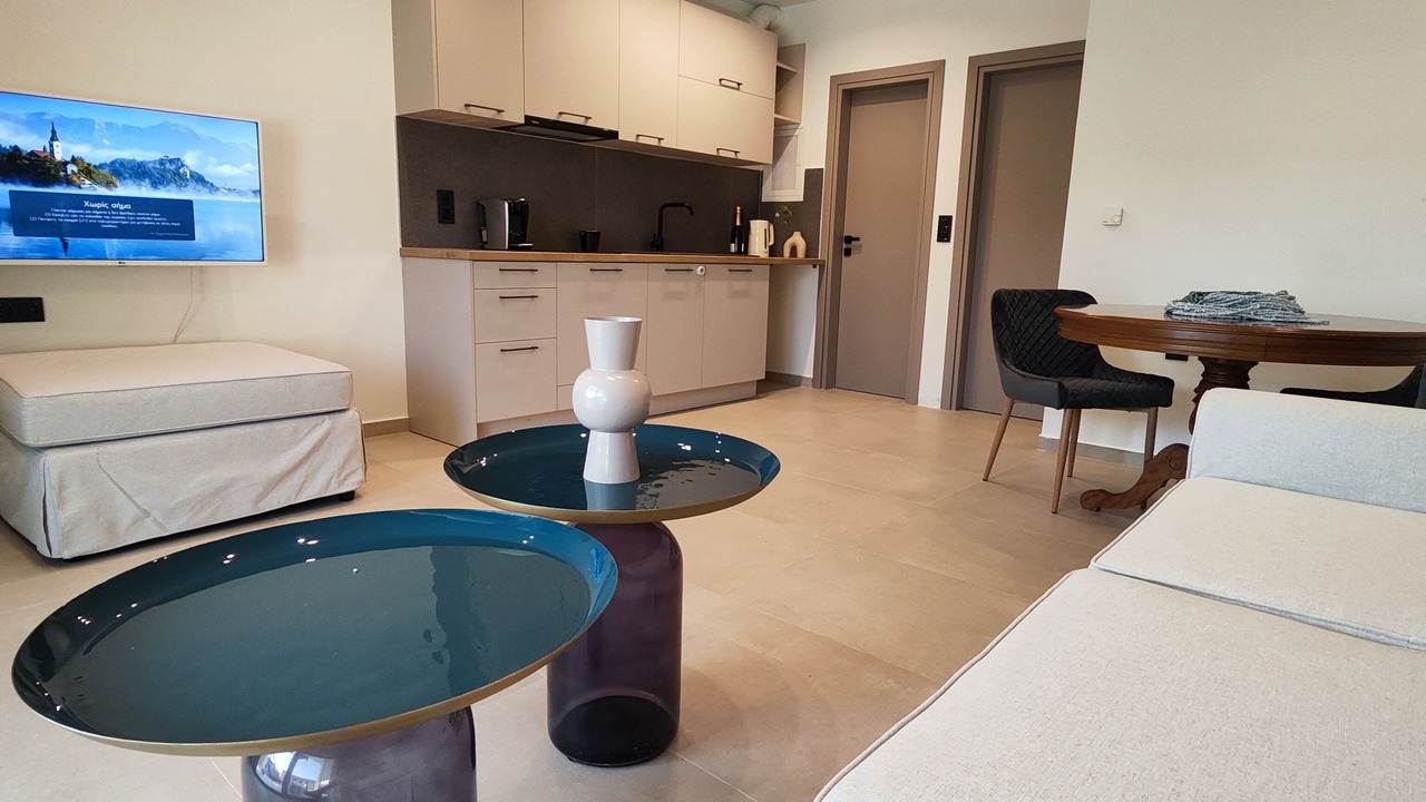 Photo of Livingroom in Parga