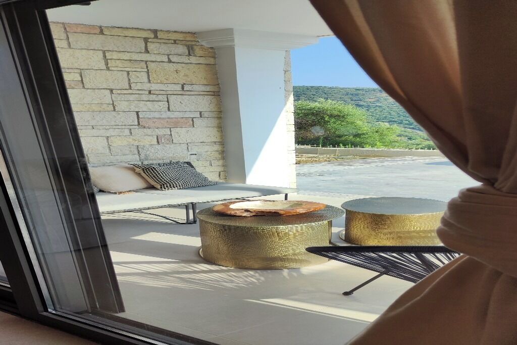 Photo of Patio Balcony in Parga