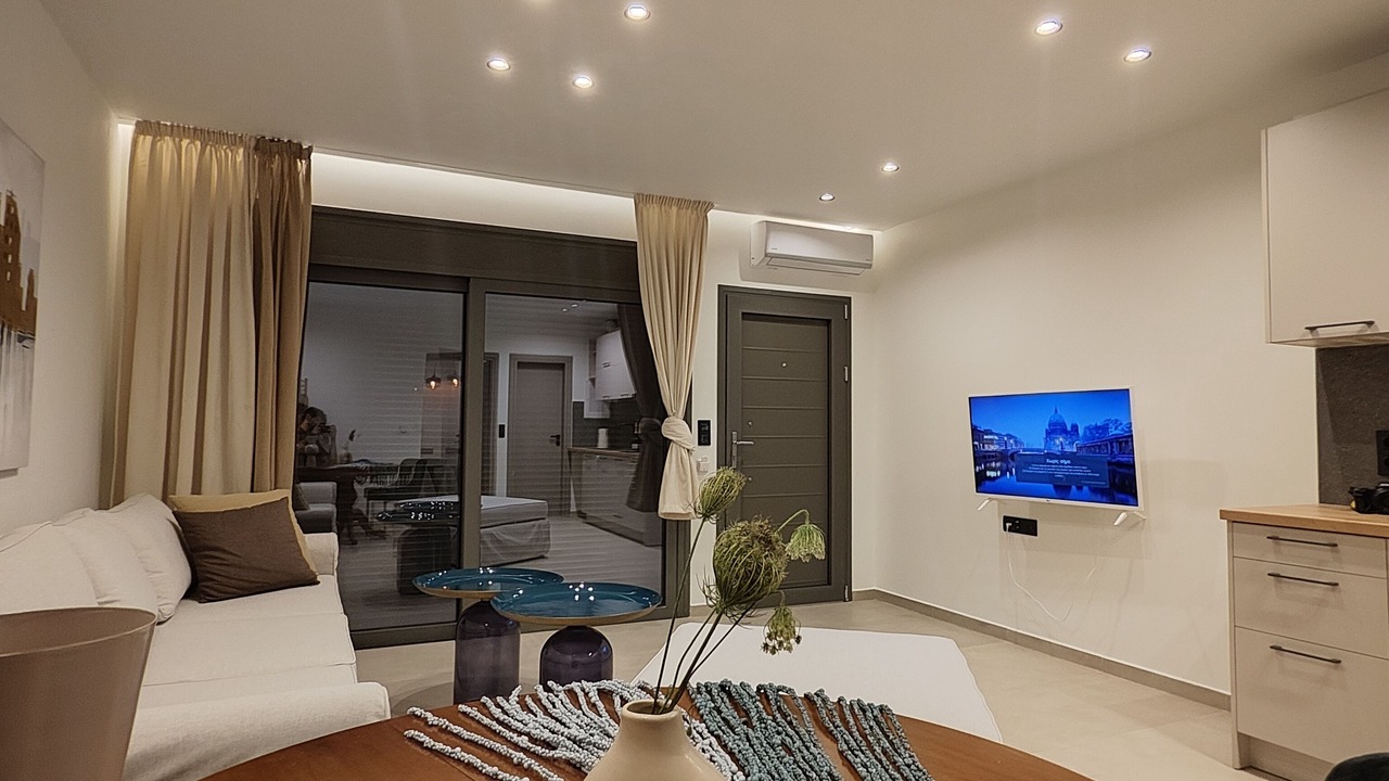 Photo of Livingroom in Parga