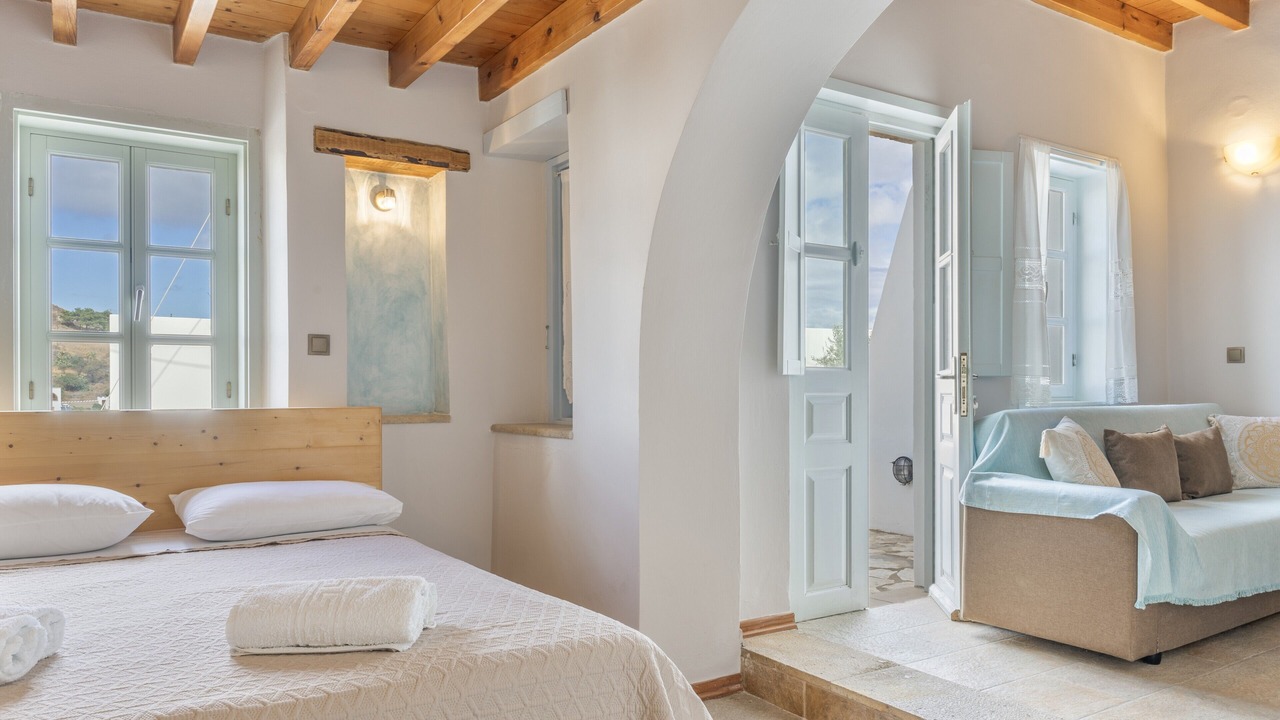 Photo of Bedroom in Skala