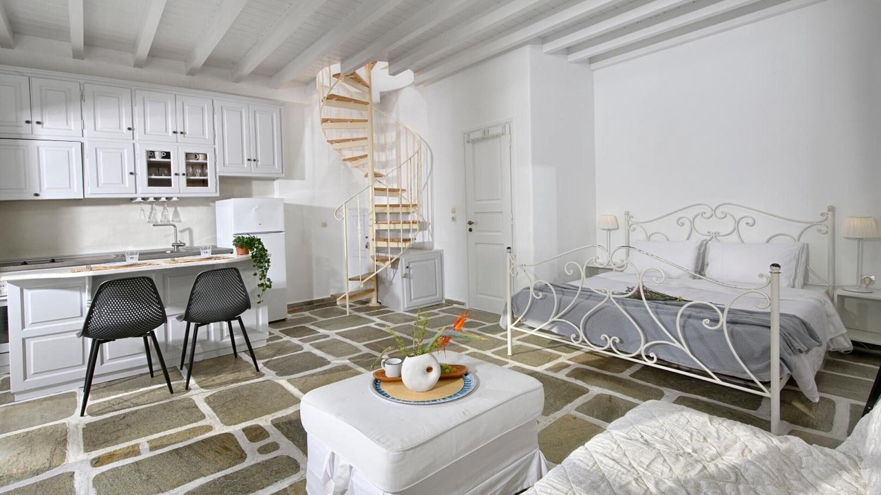 Photo of Bedroom in Mykonos Town