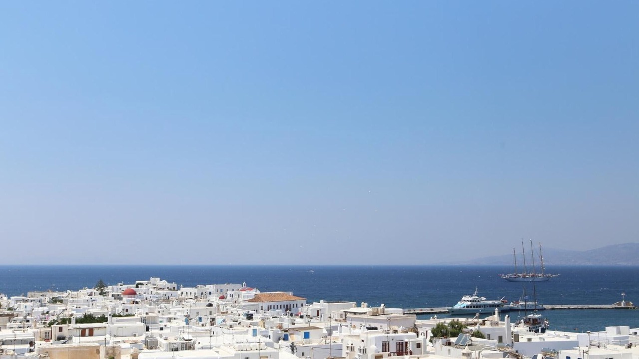 Photo of Others in Mykonos Town