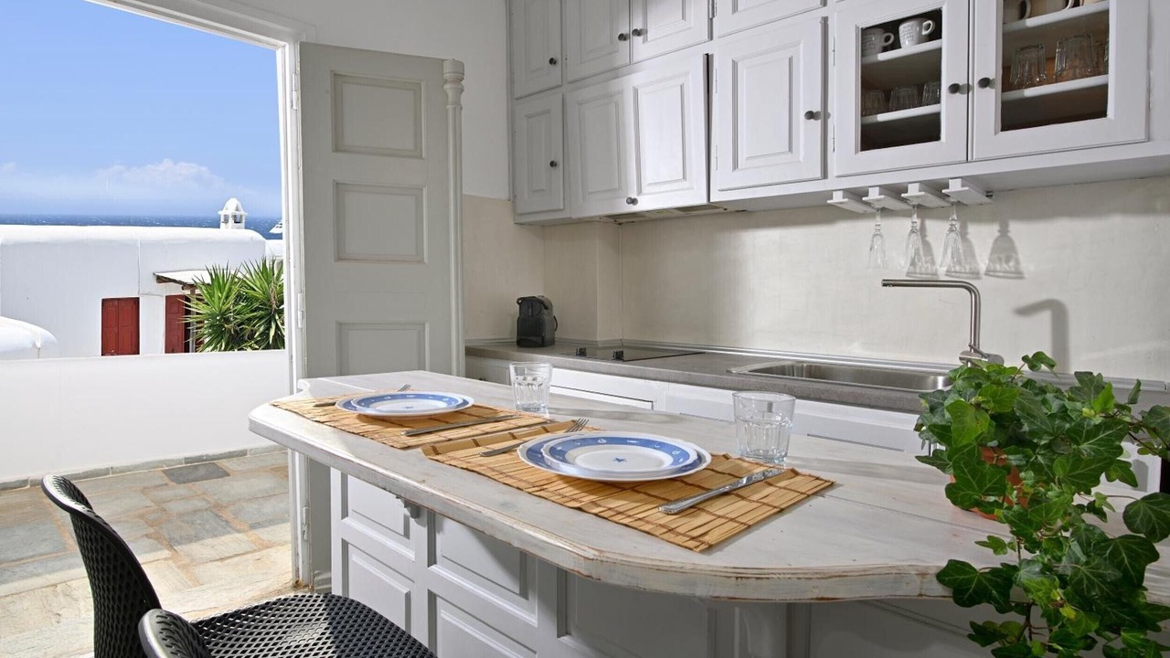 Photo of Kitchen in Mykonos Town