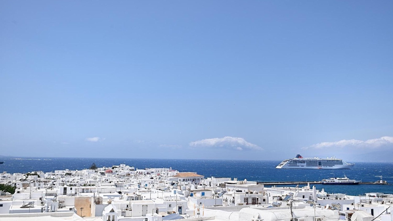 Photo of Others in Mykonos Town
