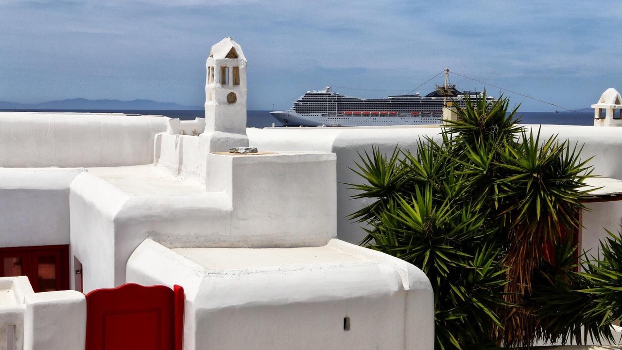 Photo of Others in Mykonos Town