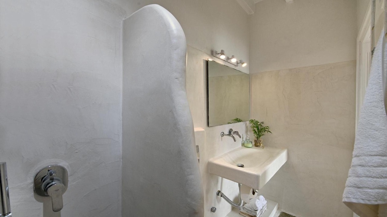 Photo of Bathroom in Mykonos Town