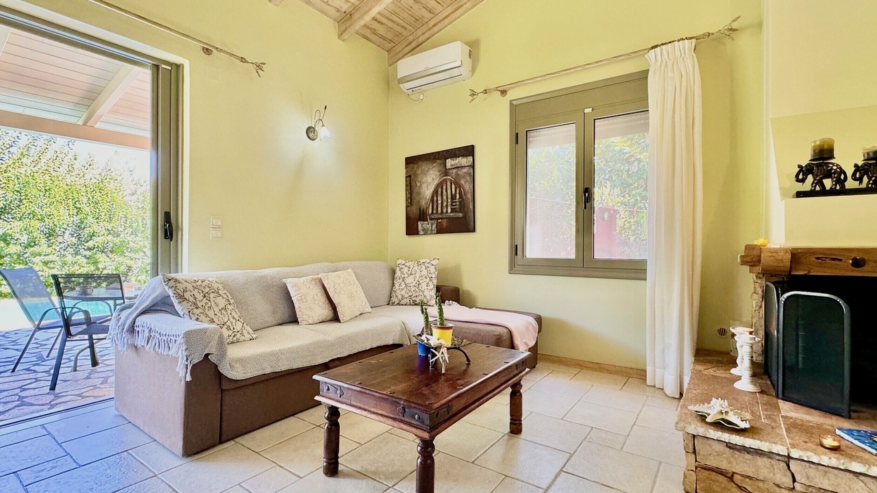 Photo of Livingroom in Lefkada Town