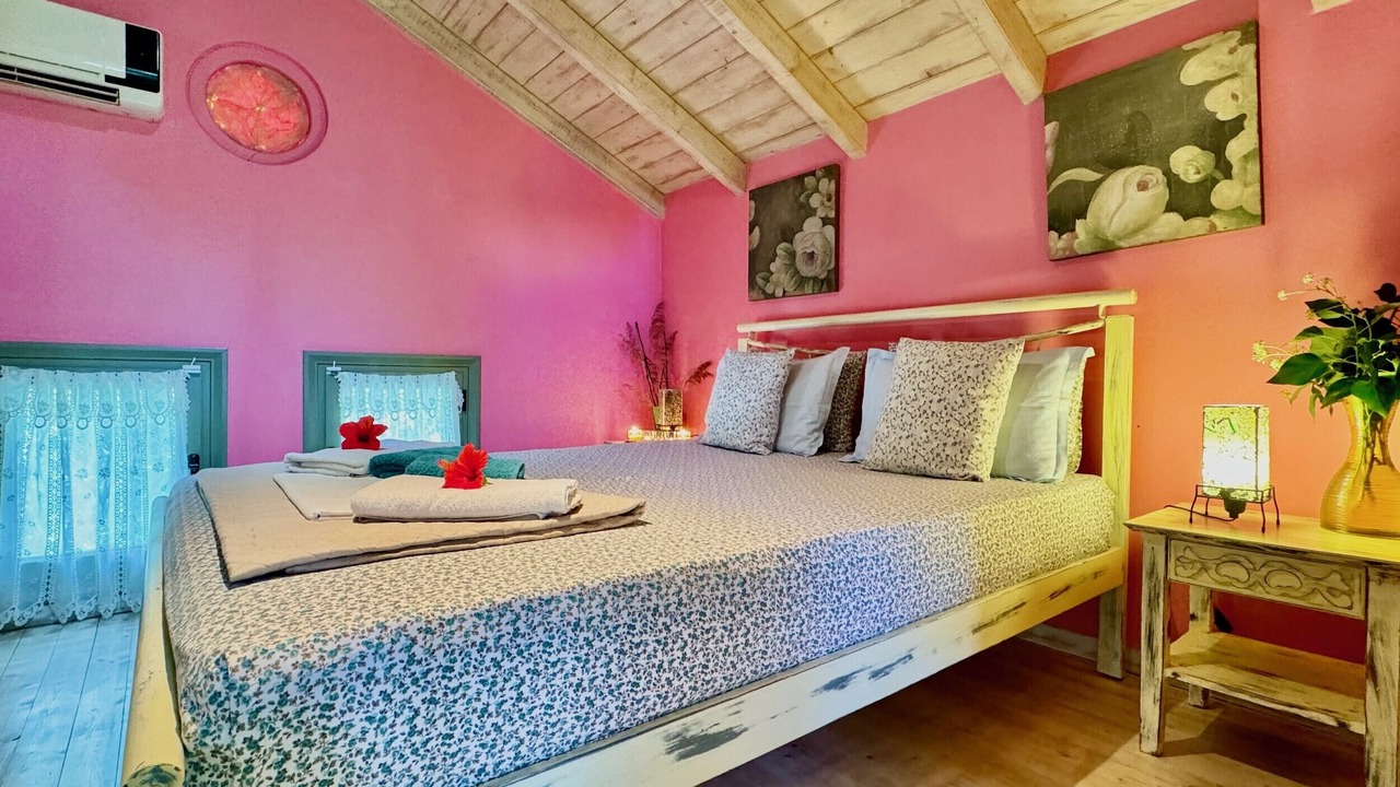 Photo of Bedroom in Lefkada Town