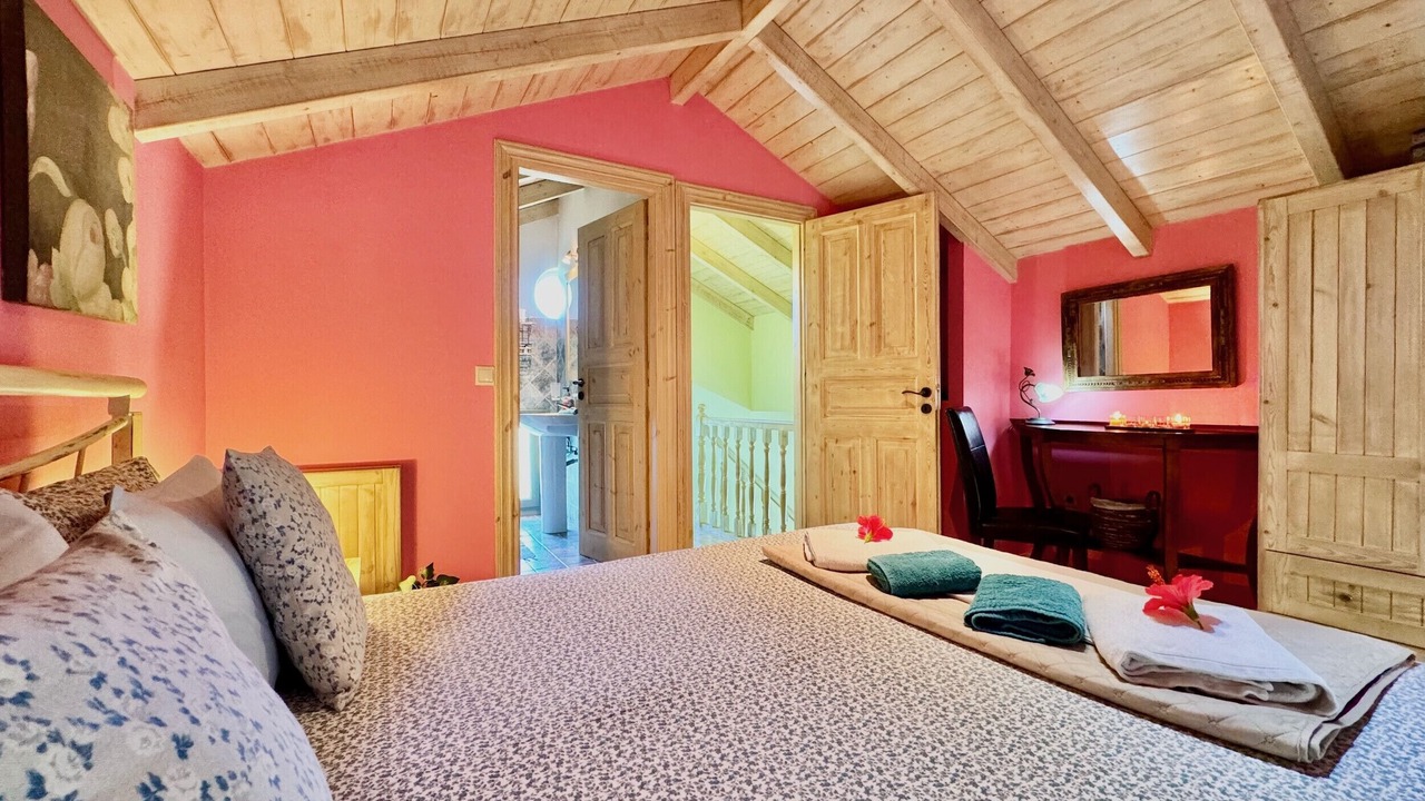 Photo of Bedroom in Lefkada Town