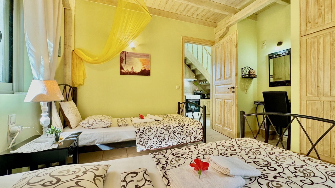 Photo of Bedroom in Lefkada Town