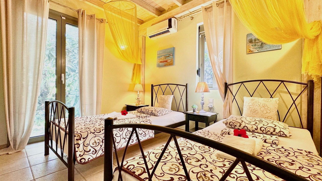 Photo of Bedroom in Lefkada Town