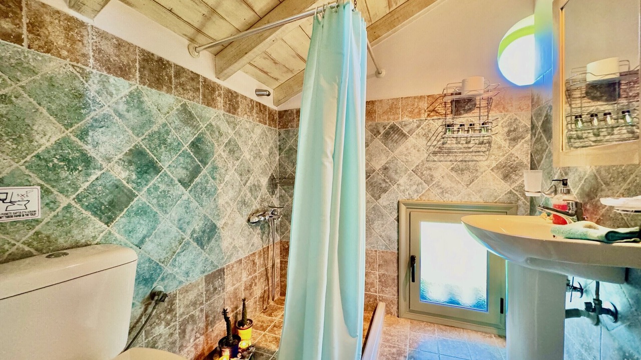 Photo of Bathroom in Lefkada Town