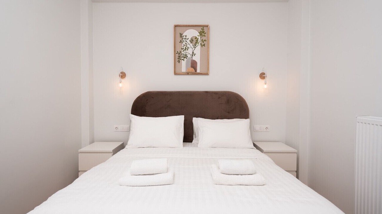 Photo of Bedroom in Athens