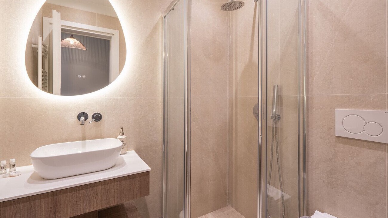 Photo of Bathroom in Athens