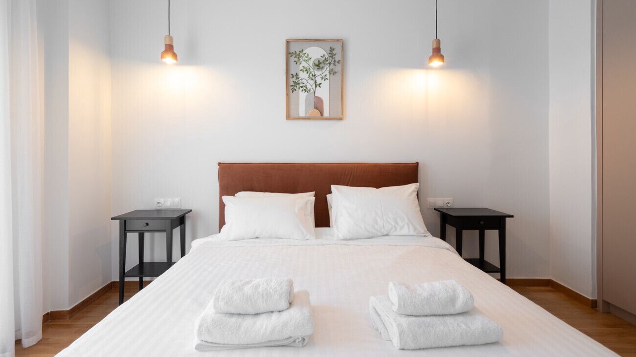 Photo of Bedroom in Athens