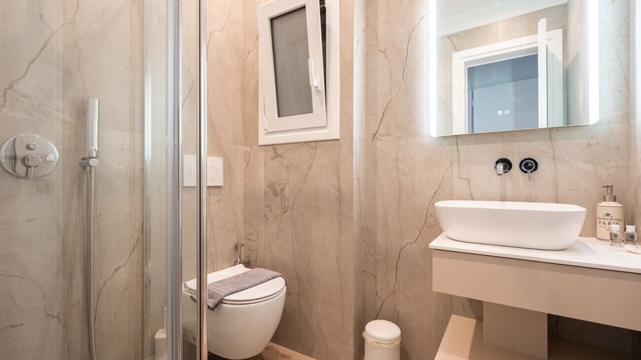 Photo of Bathroom in Athens