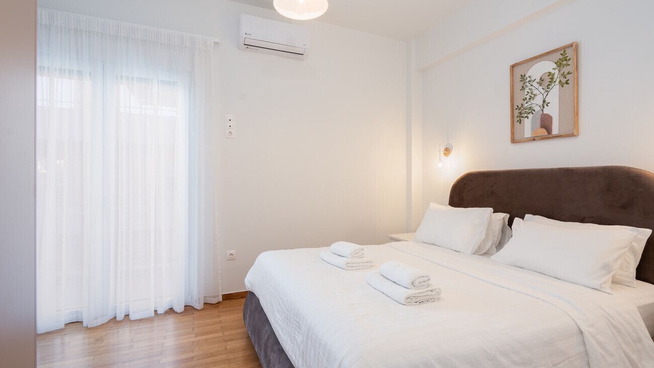 Photo of Bedroom in Athens