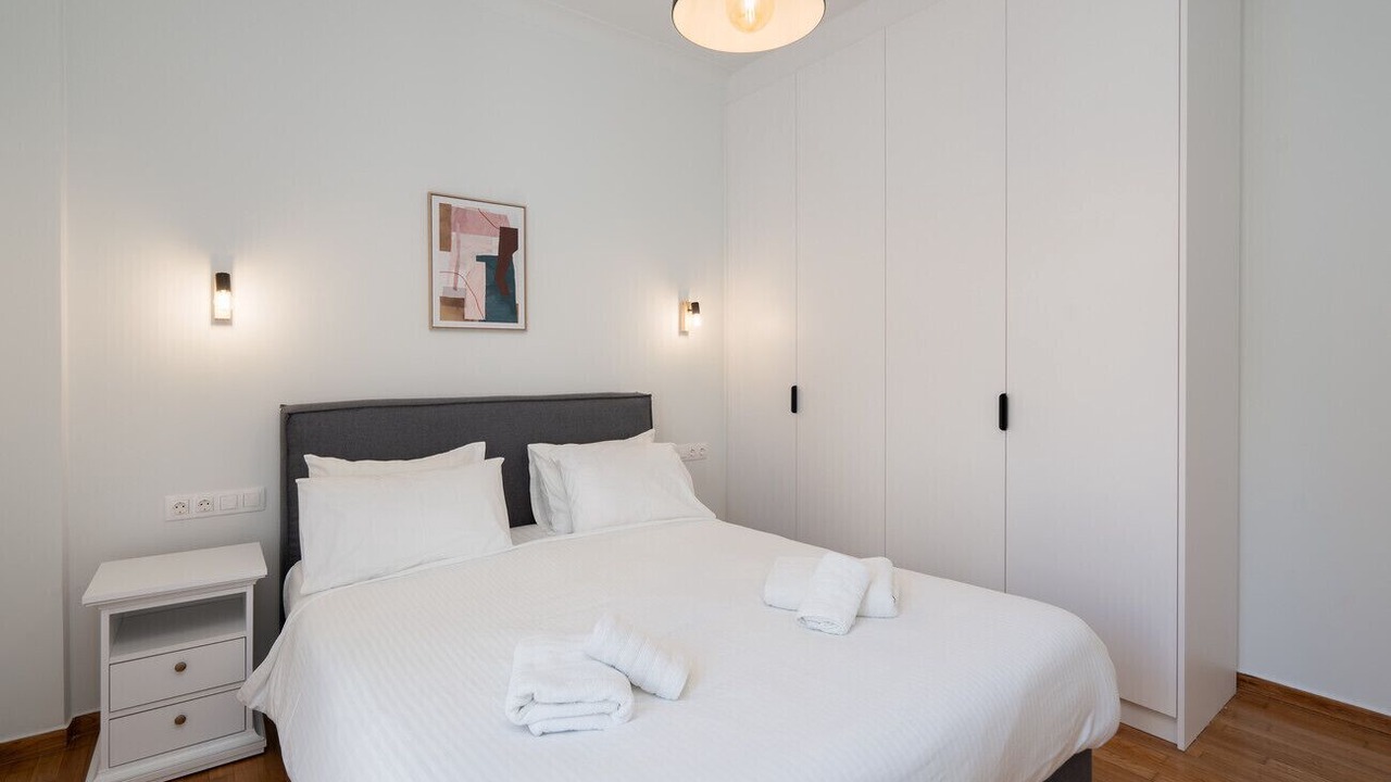 Photo of Bedroom in Pangrati