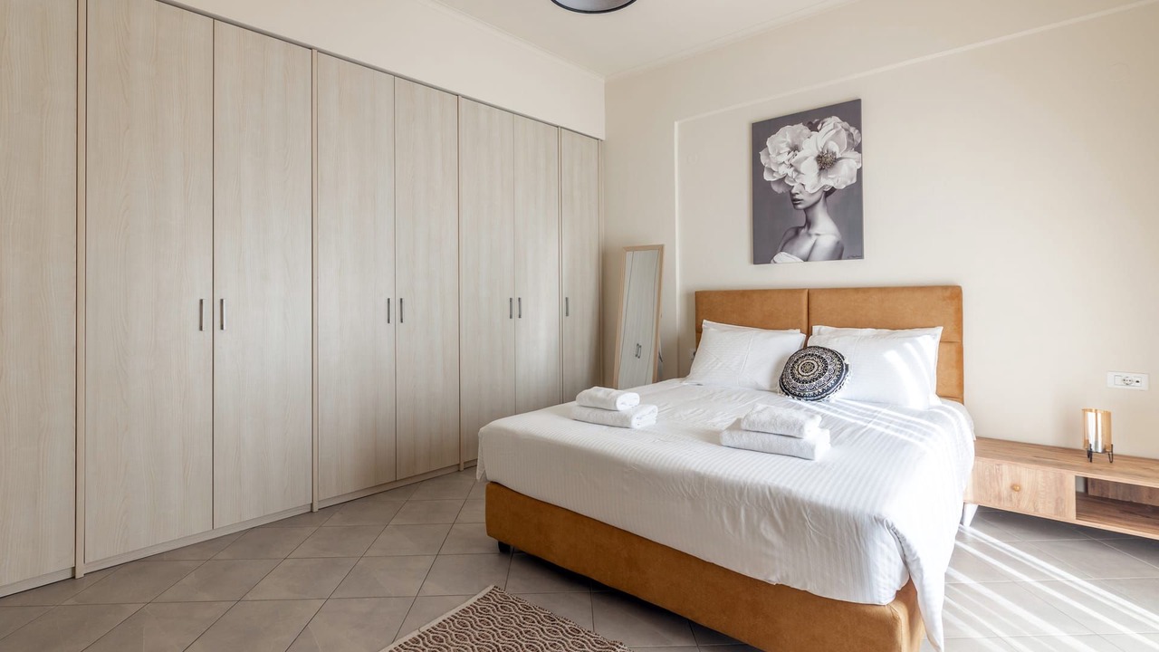 Photo of Bedroom in Heraklion