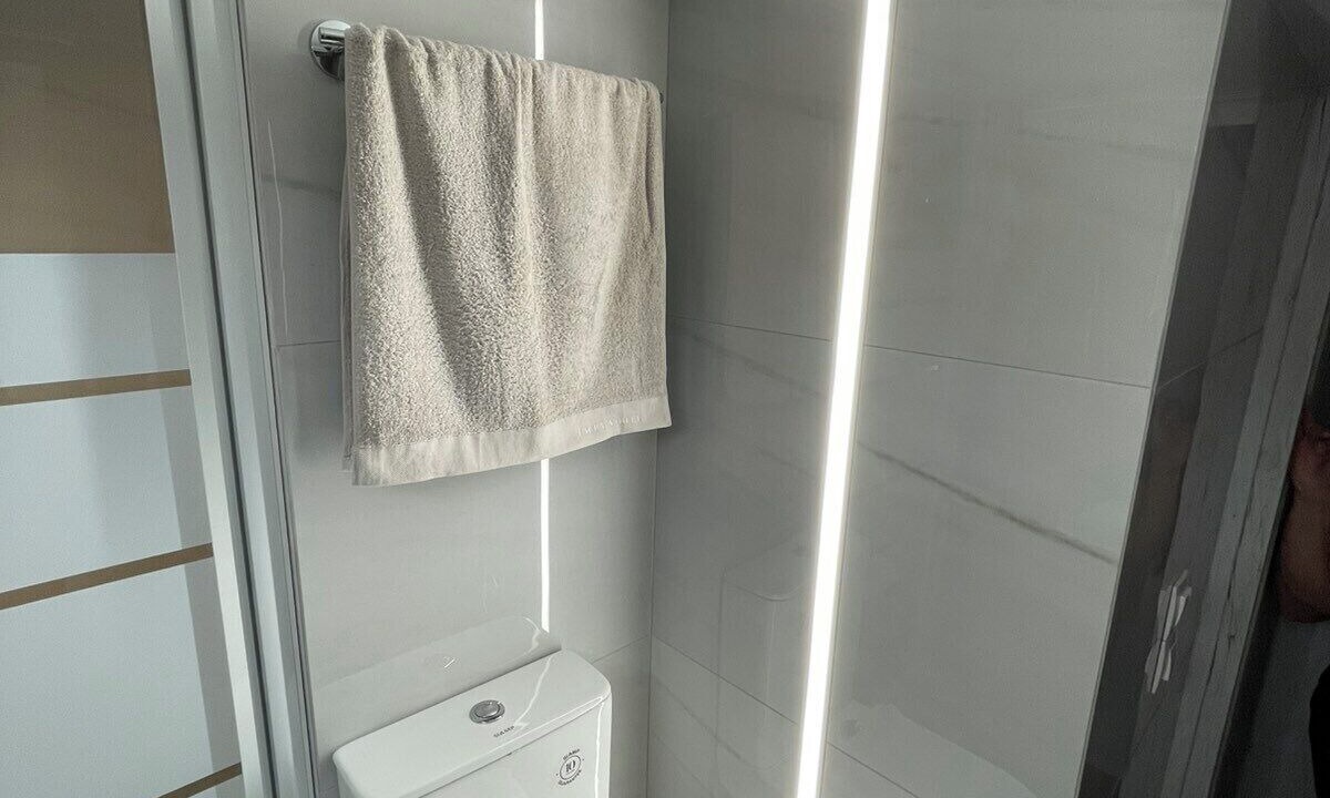 Photo of Bathroom in Petralona