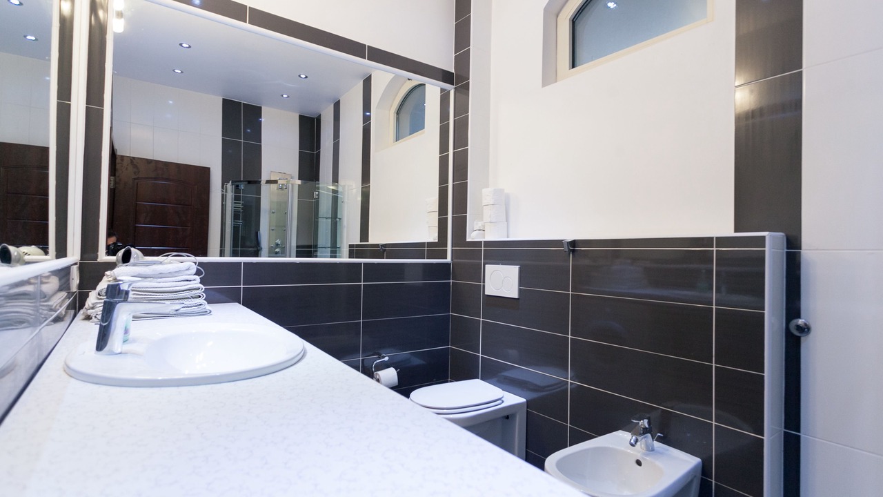 Photo of Bathroom in Becici