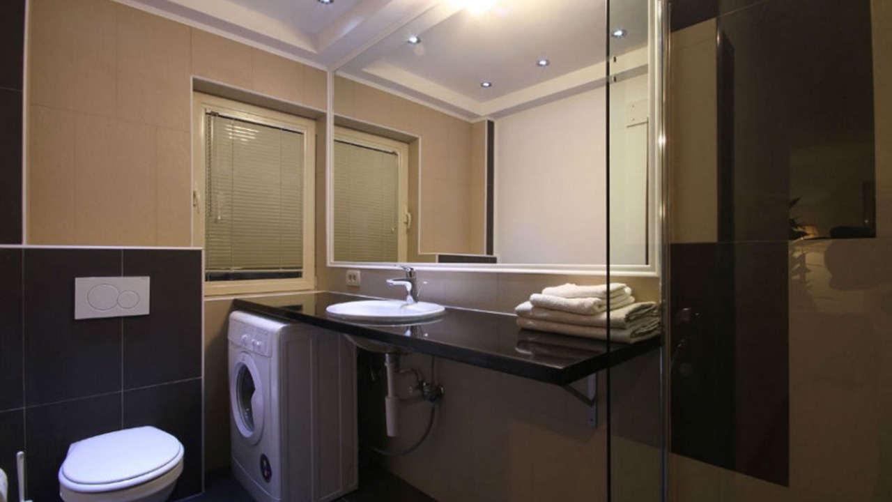 Photo of Bathroom in Becici