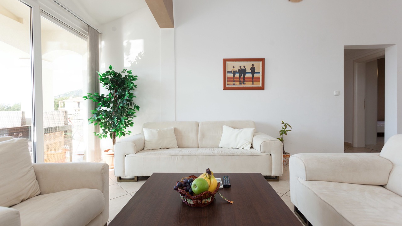 Photo of Livingroom in Becici