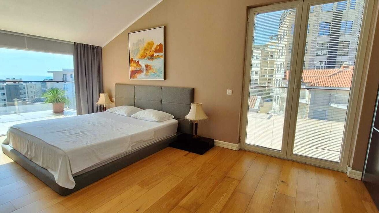Photo of Bedroom in Becici