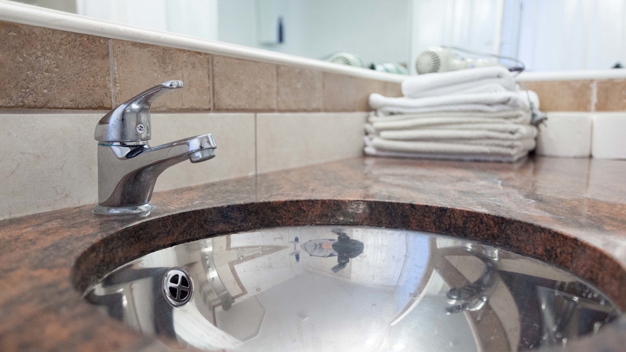 Photo of Bathroom in Becici